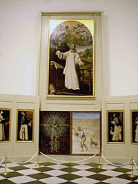 Sala Zurbarán del Museo de Cádiz.jpg