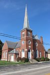 Salem Bear Creek Church, Salem Evangelical Lutheran Church