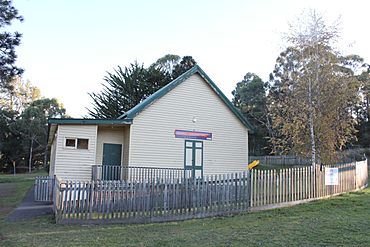 Sandfly Hall, Sandfly, Tasmania.JPG