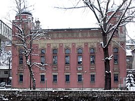 Sarajevo Synagoge 03