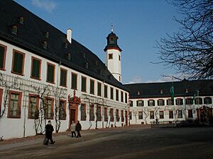 Seligenstadt - Abtei