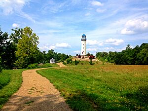 Sherman Lighthouse