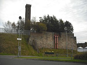 Shotts Iron Works - geograph.org.uk - 1533059