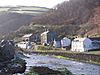 Sunrise view, Boscastle Harbour - geograph.org.uk - 1577301.jpg