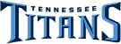 Tennessee Titans wordmark