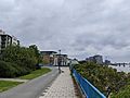 Thames Path Royal Arsenal