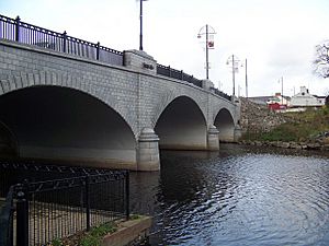 The Bann bridge - geograph.org.uk - 1053296