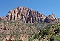 The Watchman, Springdale, Utah