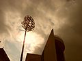 Trent Bridge Floodlights