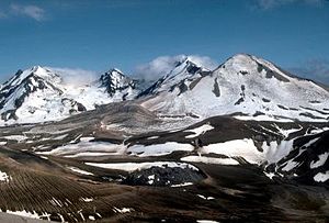 Trident Volcano