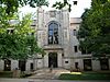 Agriculture Building-University of Arkansas, Fayetteville