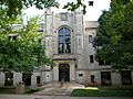 University of Arkansas Agriculture Building