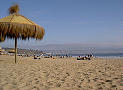 Vina del Mar Strand