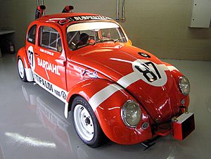 Volkswagen Beetle Fittipaldi-Baldahl 1967