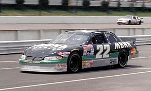 WardBurton1997Pocono