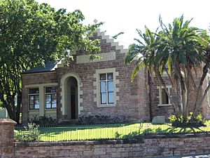 Windsor Town Hall Queensland.gjm.JPG