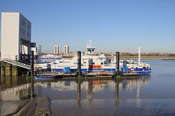 Woolwich Pier