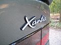 Xantia logo