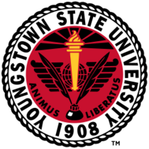 Youngstown State University Seal.svg