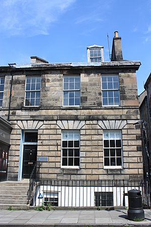 11 Stafford Street, Edinburgh