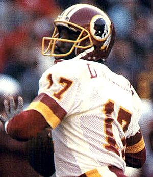 1988 Redskins Police - 16 Doug Williams (crop)