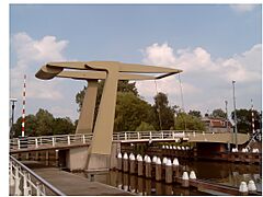 2007-06-02 15.23 Nieuwegein, ophaalbrug