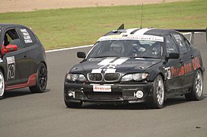 2007 BritCar24Hours TopGearBMW