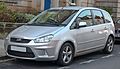 2010 Ford C-Max Zetec TD 115 1.8 Front