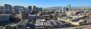 231021-2 downtown Tempe panorama