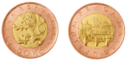 50 Kč coin