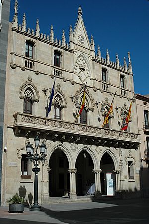 62 Ajuntament de Terrassa