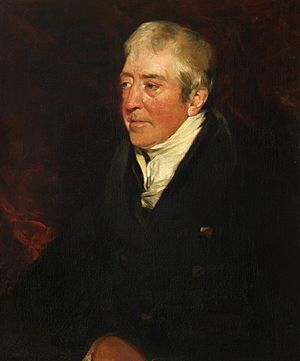 Alexander Nasmyth by Andrew Geddes