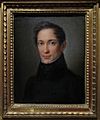 Alexandr Herzen in youth by A.Zbruev (7) (1830s, GIM)