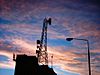 Antenna of TVNZ Building, Christchurch.jpg