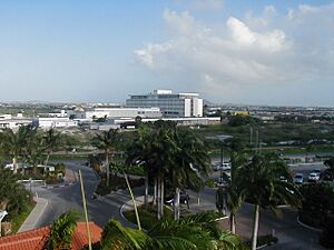 Aruba hospital