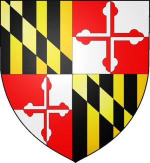 Baltimore baron CoA