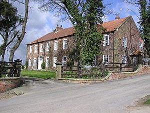 Barmpton Hall