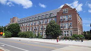 Berkey Hall - panoramio