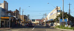 Bexley Shopping Centre