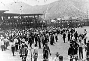 Bisbee deportation ballpark