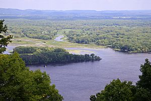 Black River Delta WI