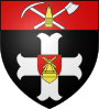 Blason Burbure