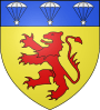 Blason Fougerolles-du-Plessis