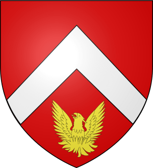 Blason Neuville-Saint-Vaast