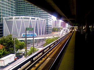 Brickell Station