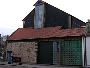 Byre Theatre, St Andrews