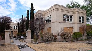 Castle Apartments Albuquerque 2010 1