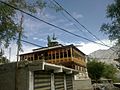 Chaqchan mosque khaplu