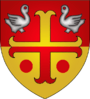 Coat of arms heinerscheid luxbrg