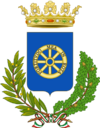 Coat of arms of Carrara